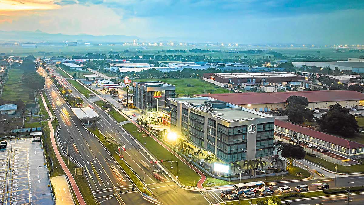Clark makes its case as next big thing for PH