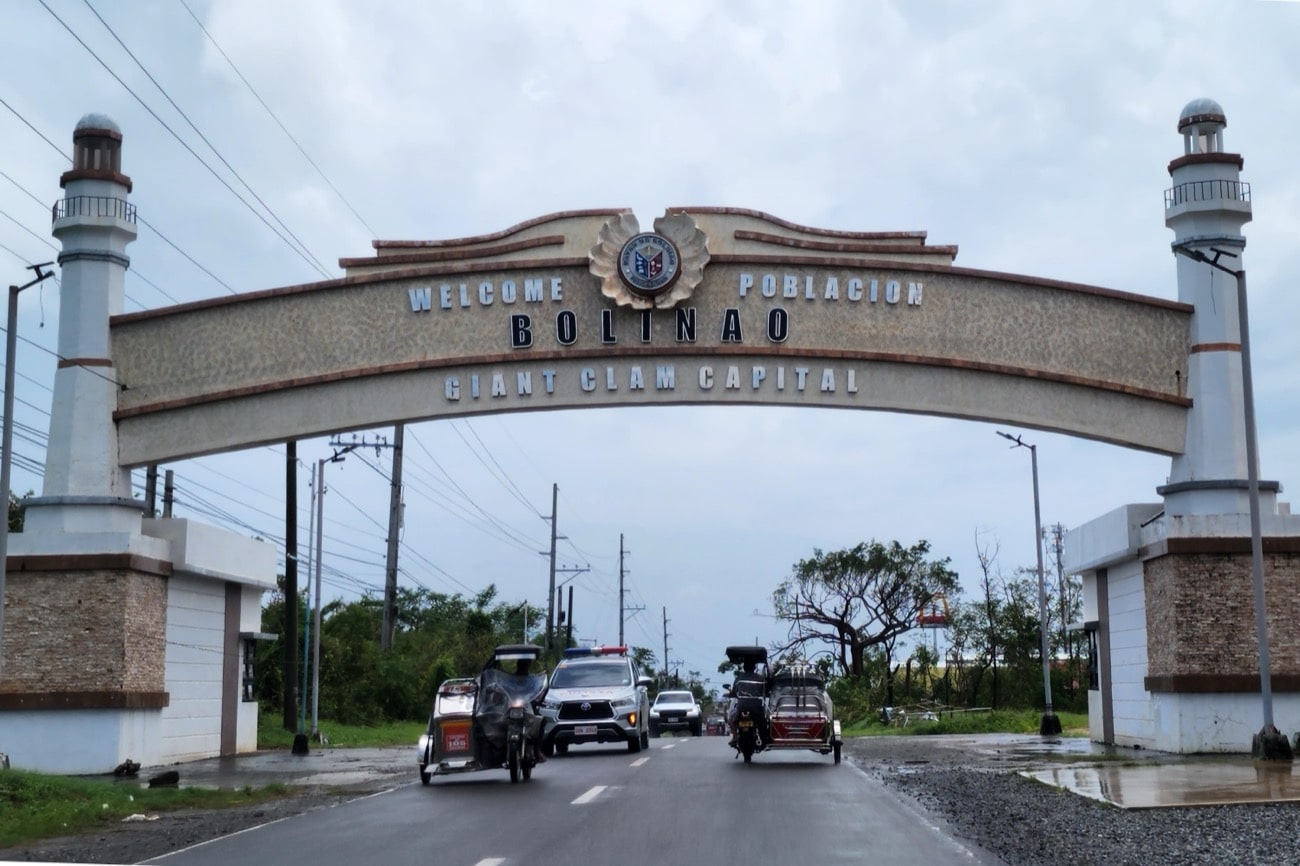 Red tide warning up in Pangasinan’s Anda, Bolinao towns
