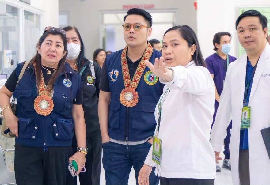 Marcos appoints lawyer Saquilabon as new DOH undersecretary
