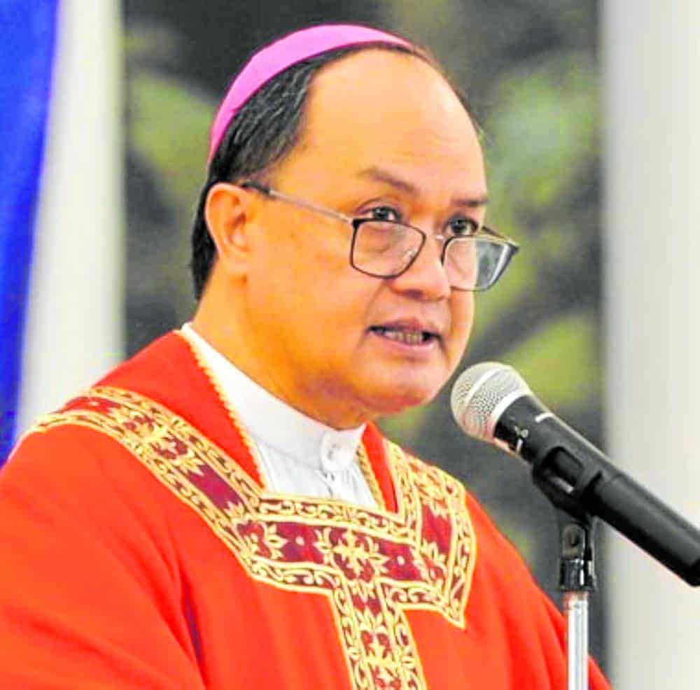 Destruction of mountains impacts communities below – Cardinal David