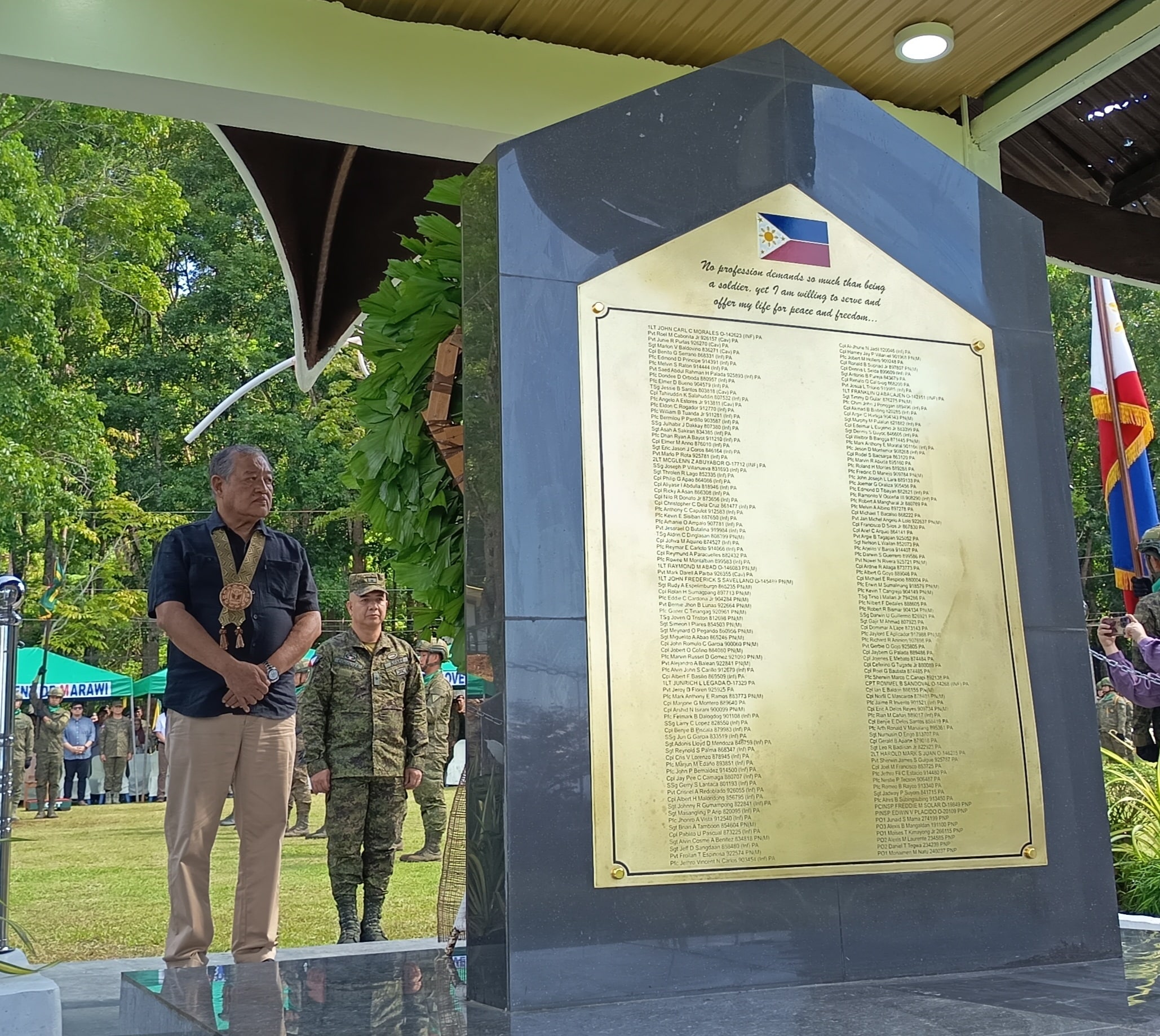 Group: ‘No genuine liberation’ for Marawi as residents still displaced