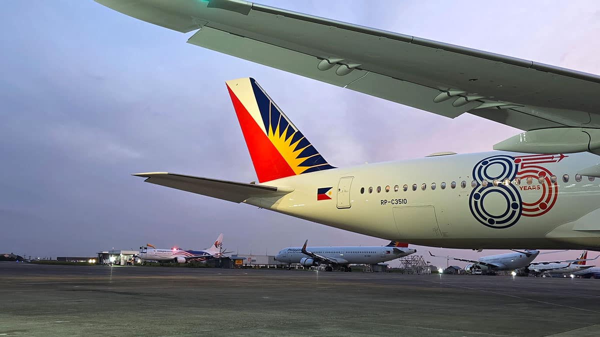 PAL launches Palau flights, restores Saipan service