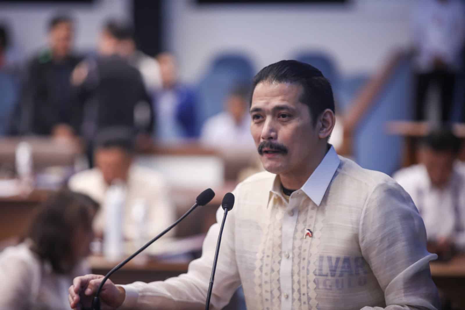 CIDG files obstruction raps vs Padilla, 5 others over dela Rosa escape