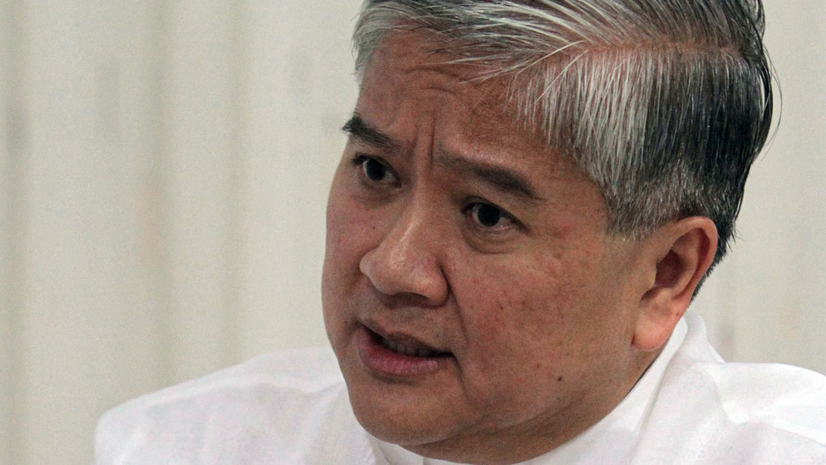 People Power prelate slams dev’ts in Senate