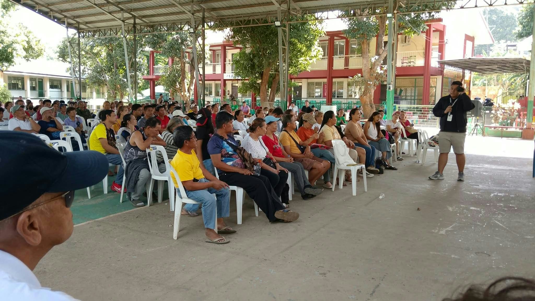 AFAB, Bataan officials seek solution to long-standing housing row