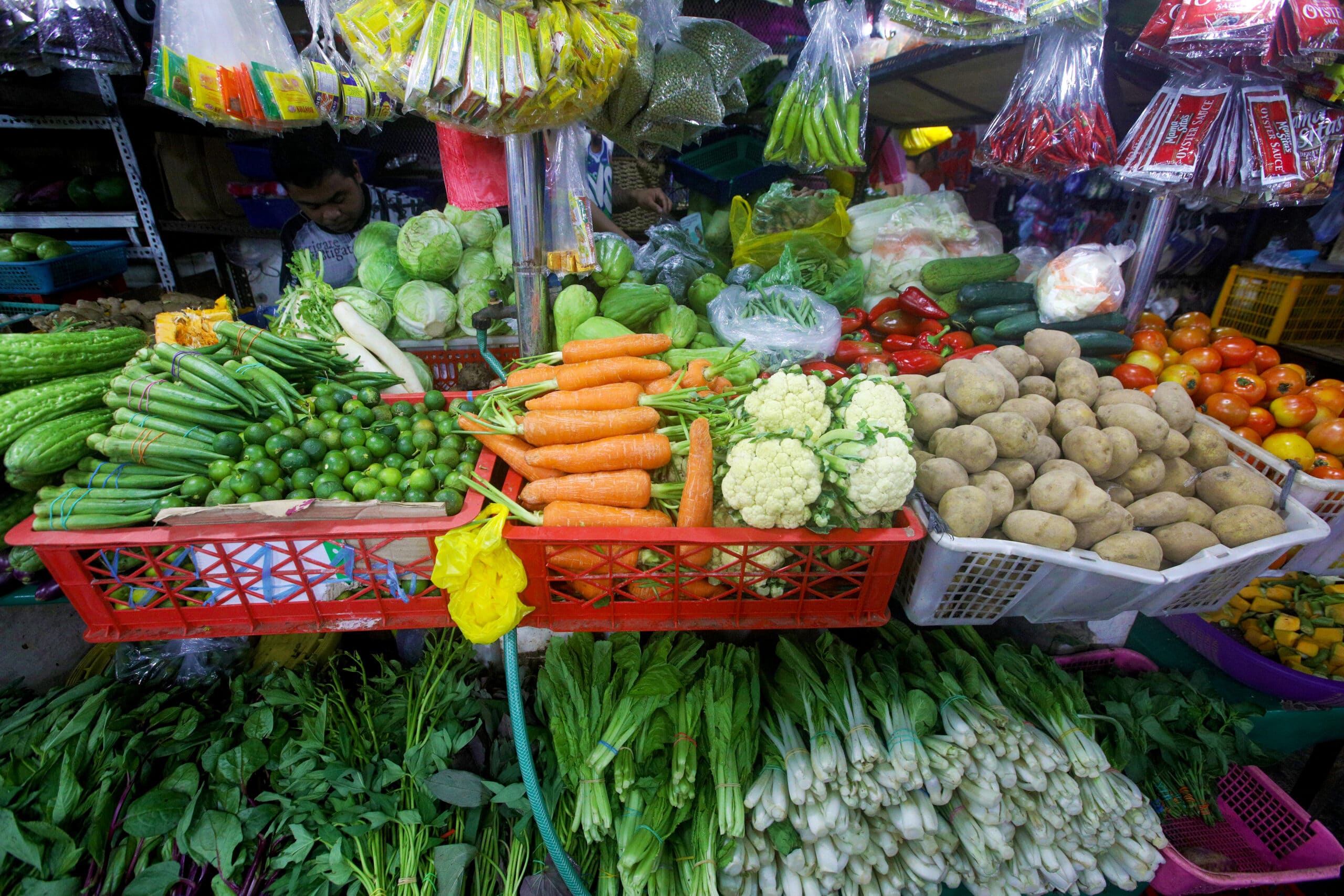 BSP sees May inflation at 7.1%-7.9% on food, peso pressures