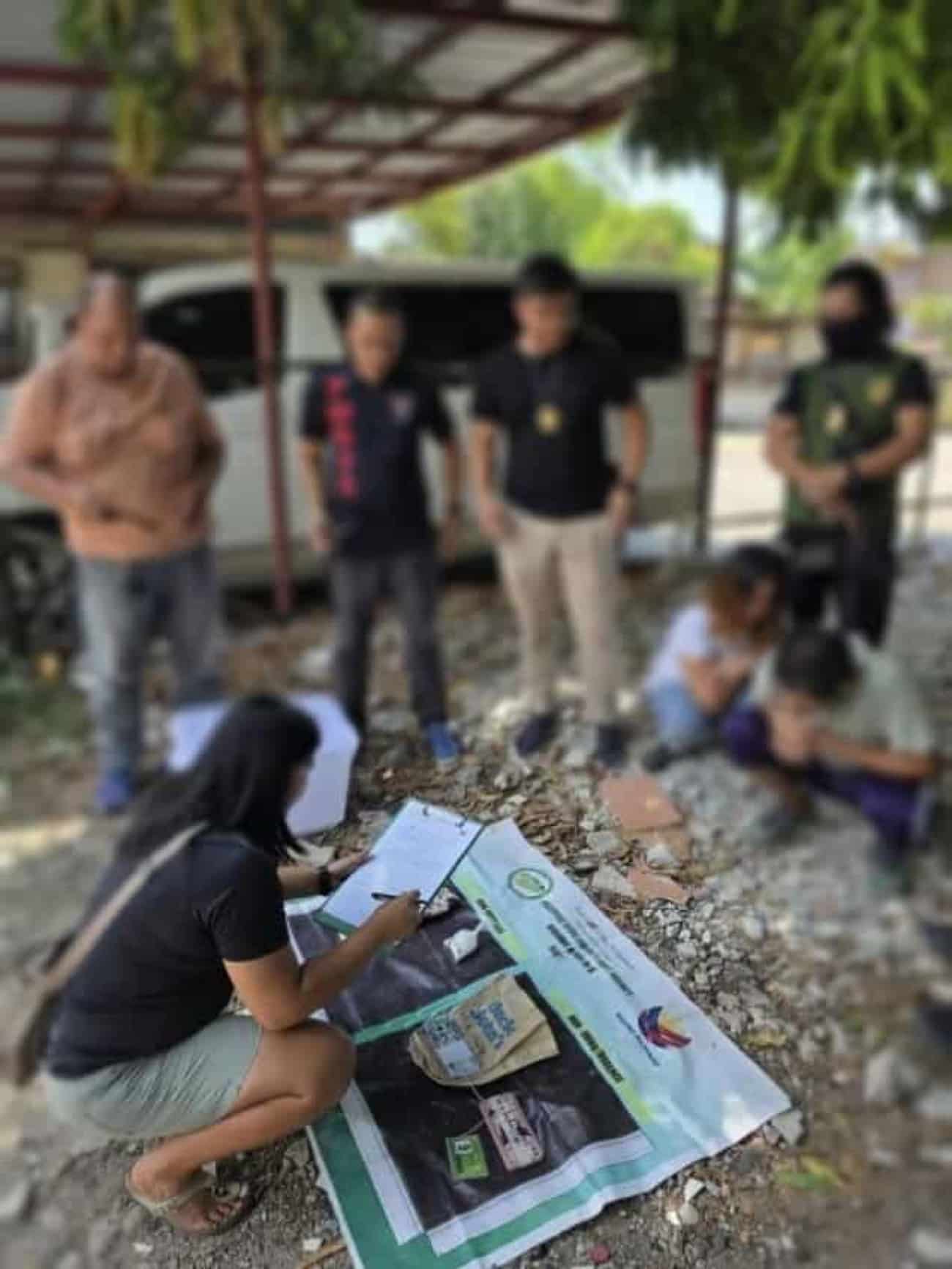 P680,000 worth of shabu seized in Cavite; 2 suspects busted
