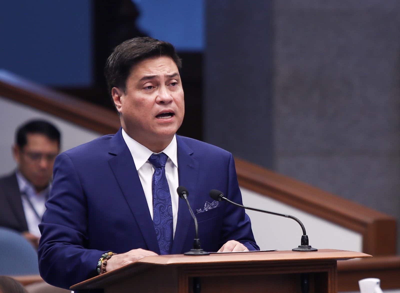 Zubiri: Blocking of Senate hearings ‘figment of their imagination’