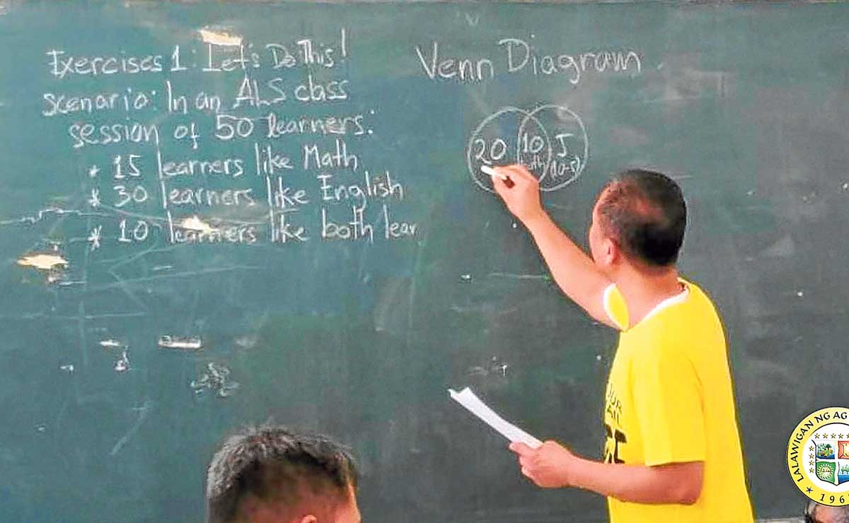 Class behind bars: 3 teachers find second calling in jail