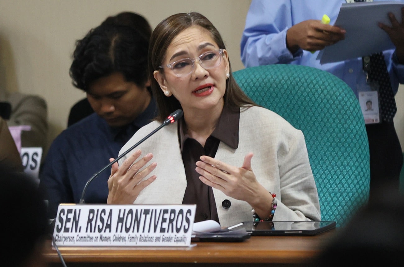 Hontiveros hopes senators from political clans support anti-dynasty bill