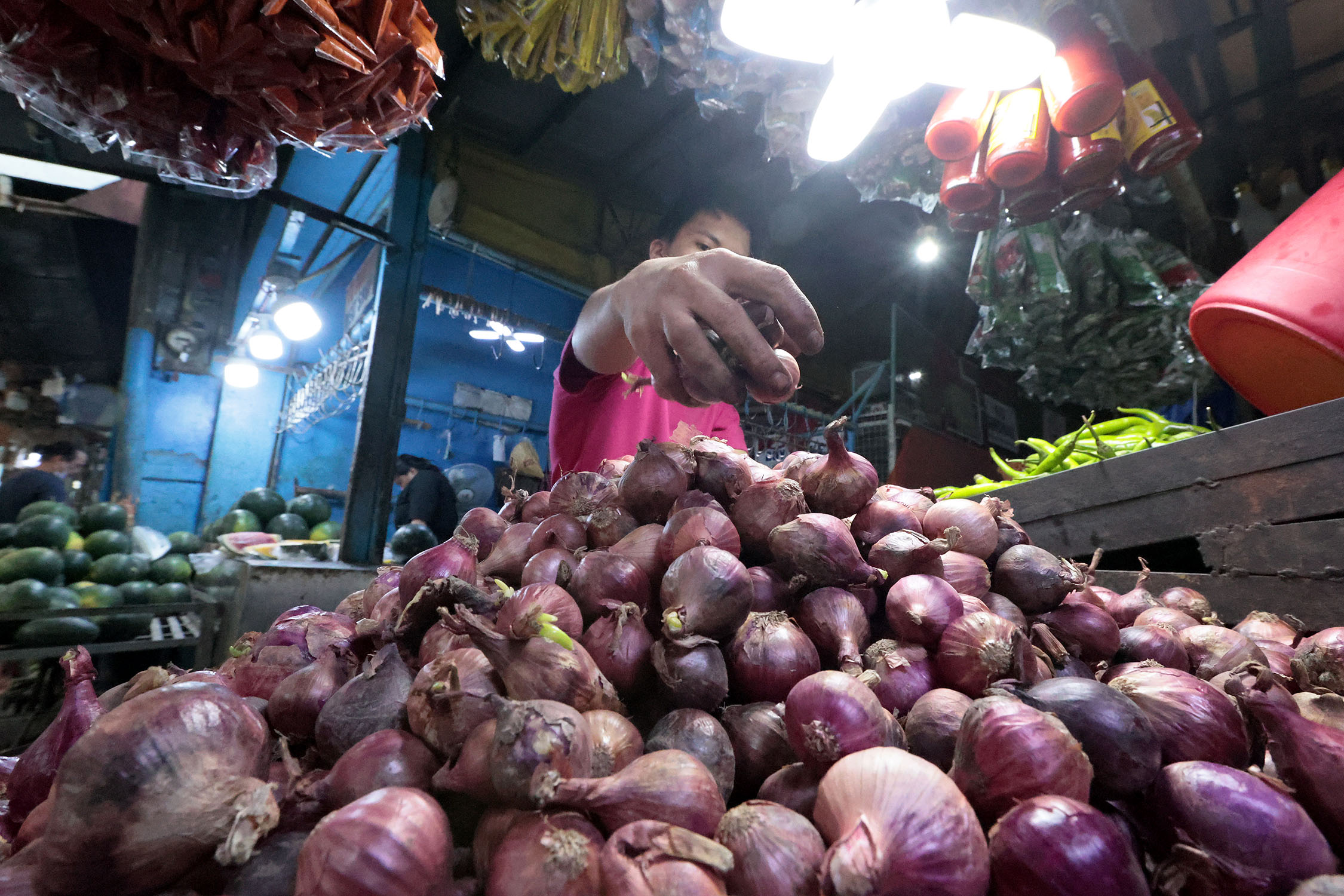 Onion traders in spotlight as Senate probe opens in Nueva Ecija