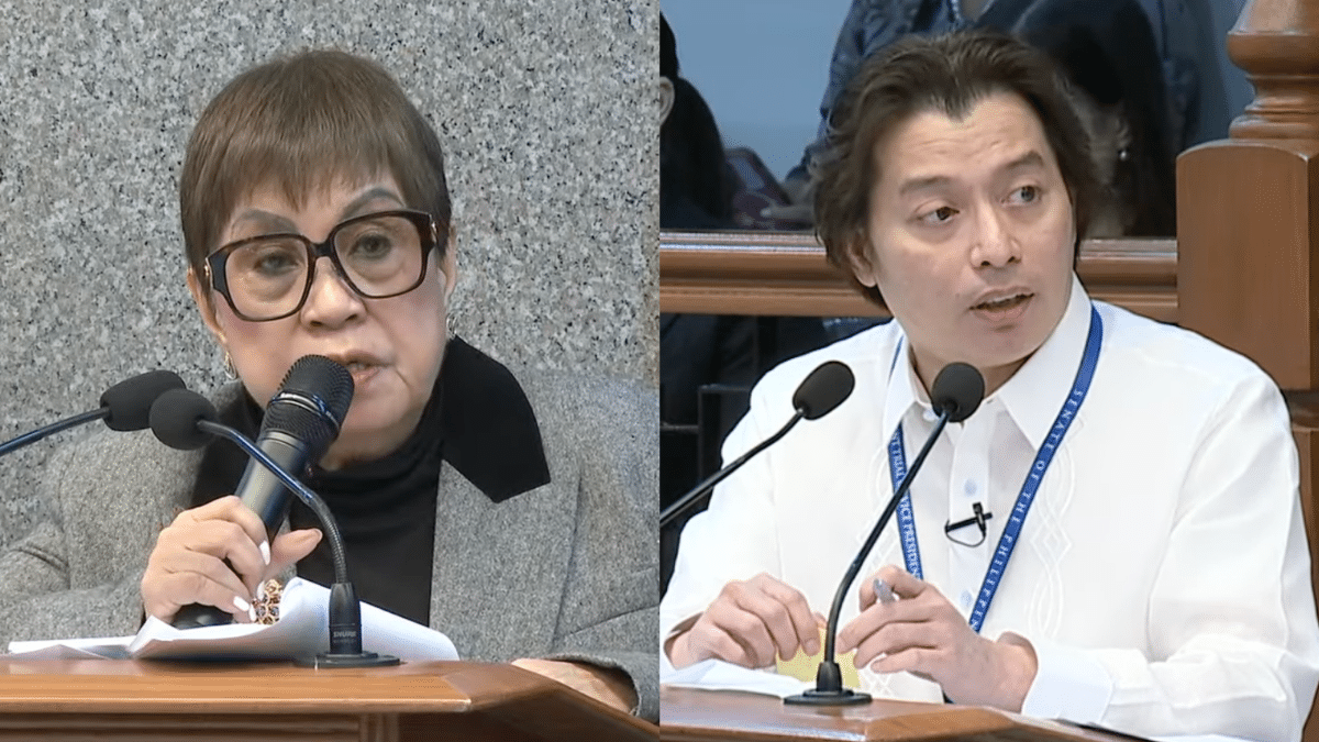 Duterte camp opposes P125M secret fund spending stipulation in trial
