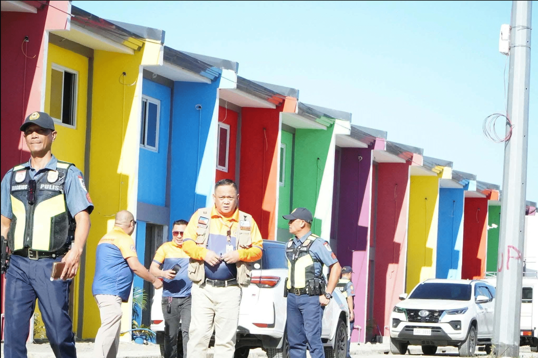 DHSUD turns over 190 housing units for disaster-hit families in Ilocos