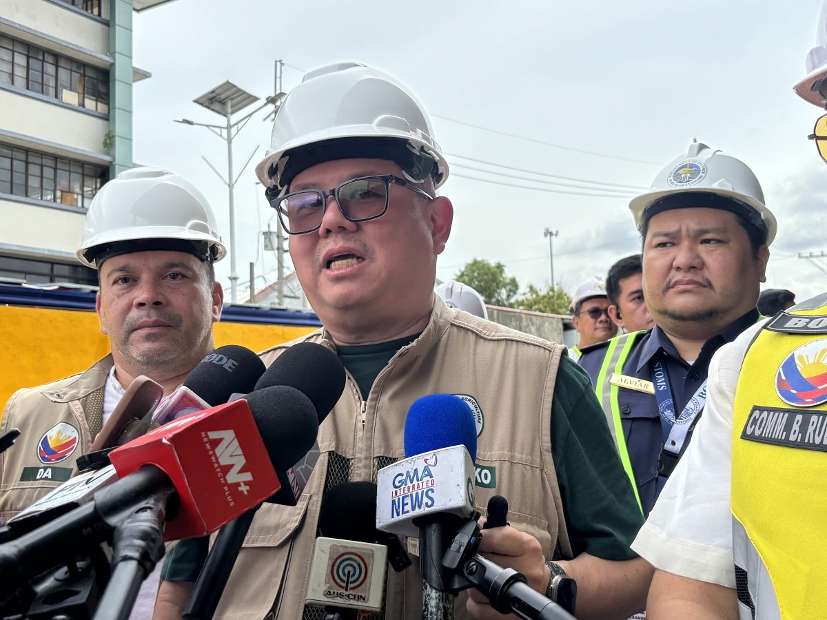 DA: PH has fertilizer supply, alternatives amid Middle East tension