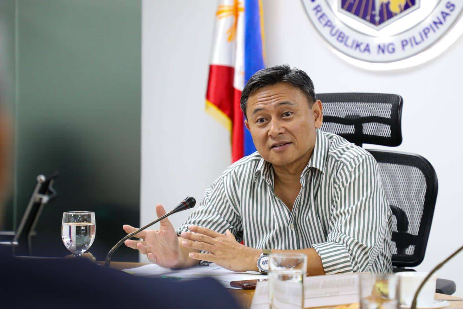 Angara: 2026 Palarong Pambansa features new sports, wider access