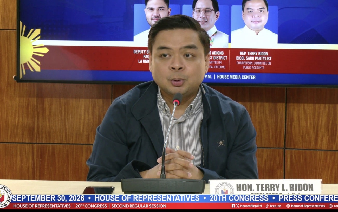 Ridon: AMLC confidentiality not absolute