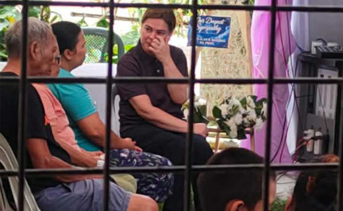 Sara Duterte calls for stronger school security after Banga shooting