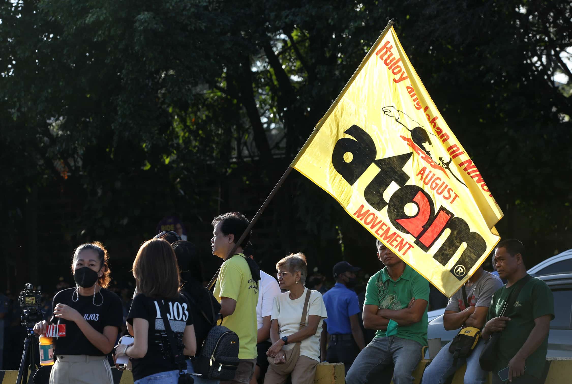 Atom slams Marcos over Singapore F1 trip, Duterte over China ties