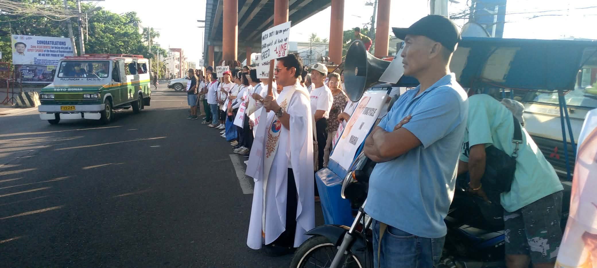 Strike fails to cripple public transportation in Bacolod City