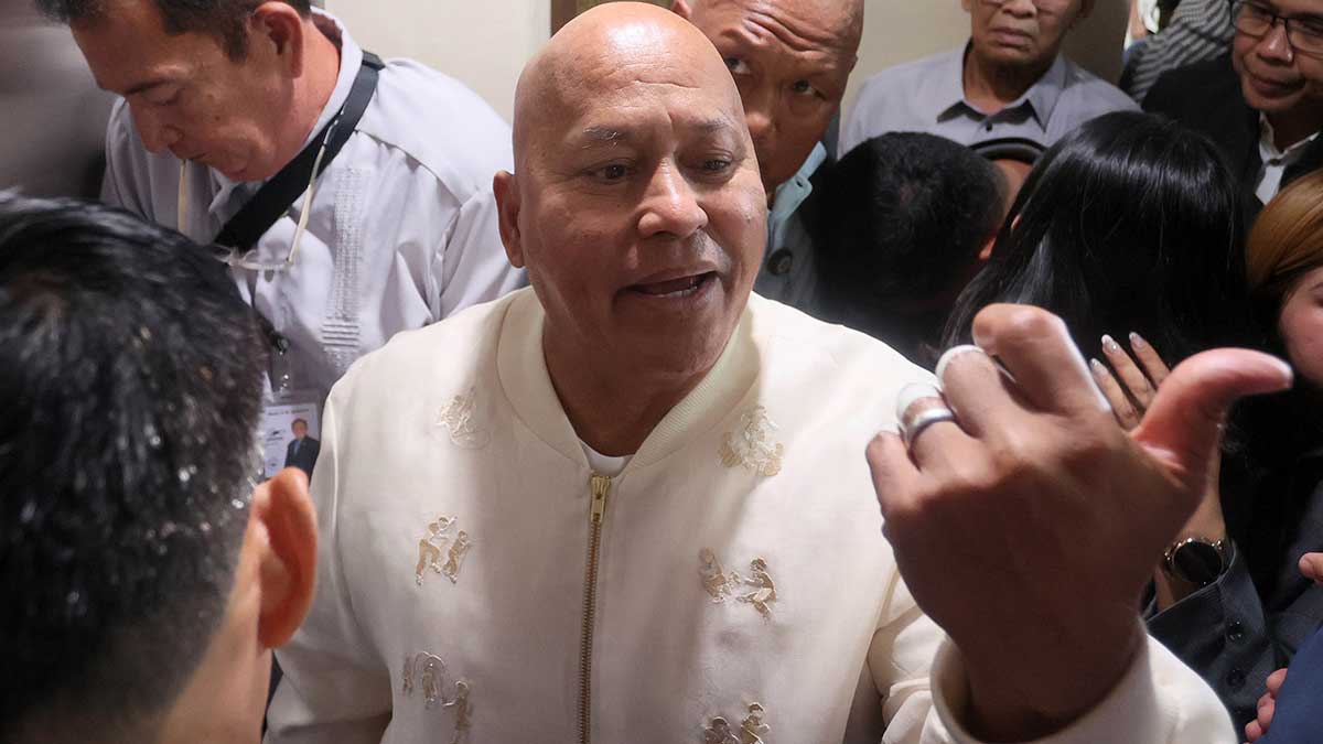 NBI receives ‘many leads’ on Dela Rosa’s whereabouts