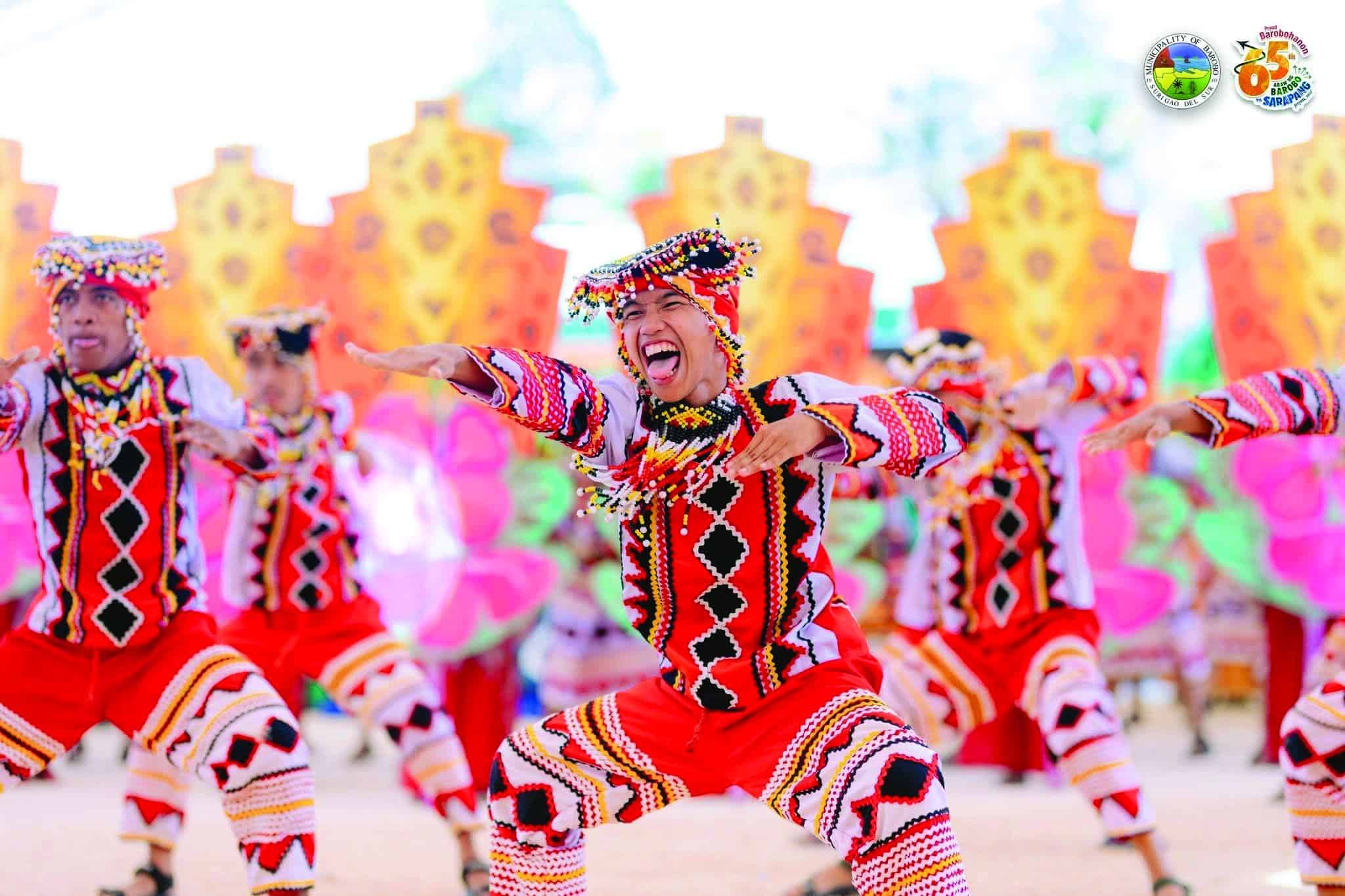 Barobo marks 10th Sarapang Festival in celebration of 66th charter day
