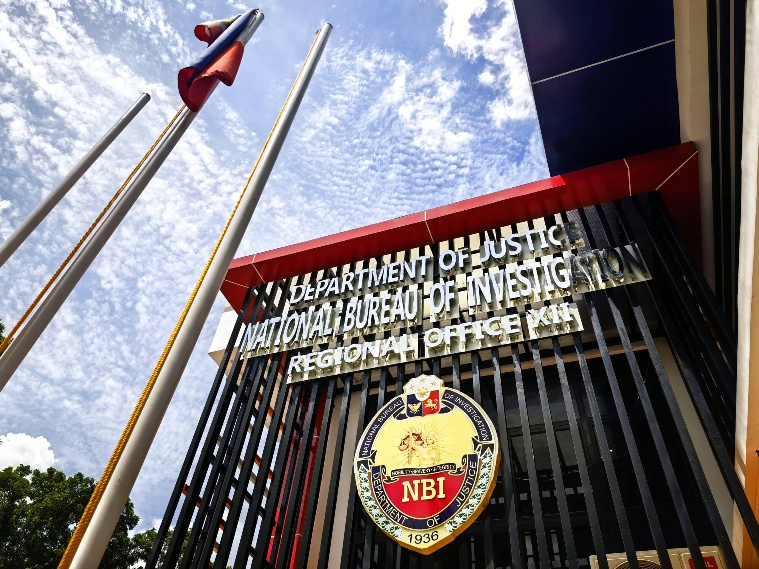 NBI rescues 9 women in anti-trafficking raid at South Cotabato bar