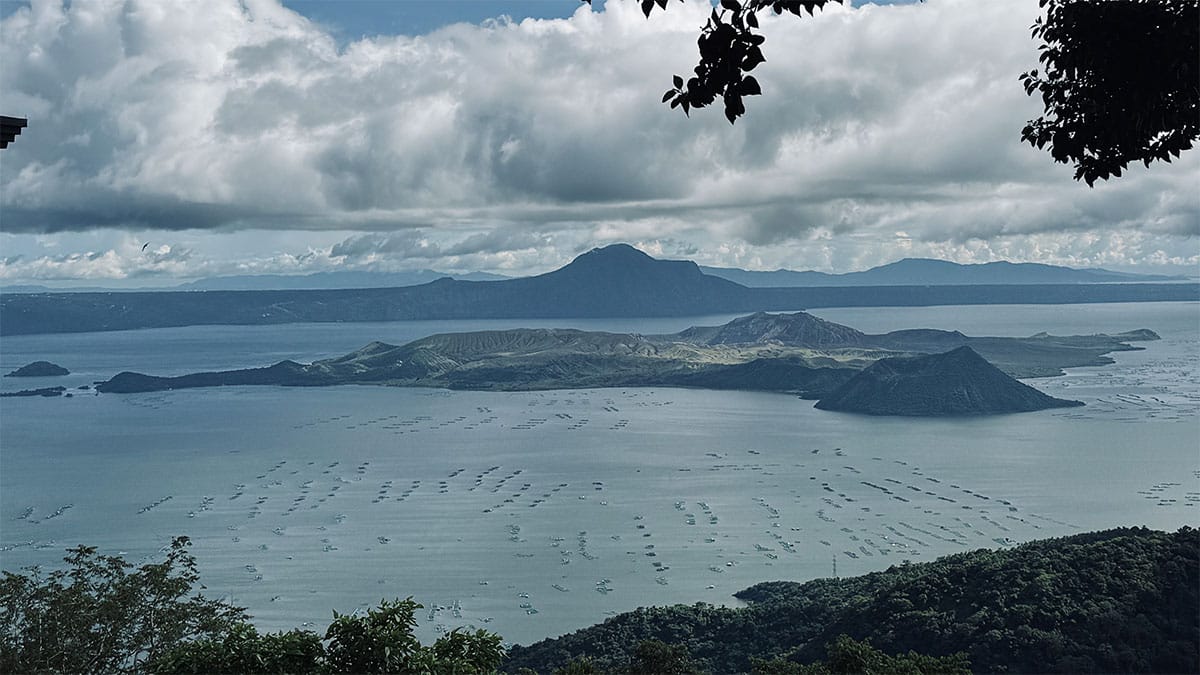 Taal Volcano update: Sulfur dioxide emission up; Alert level 1 stays