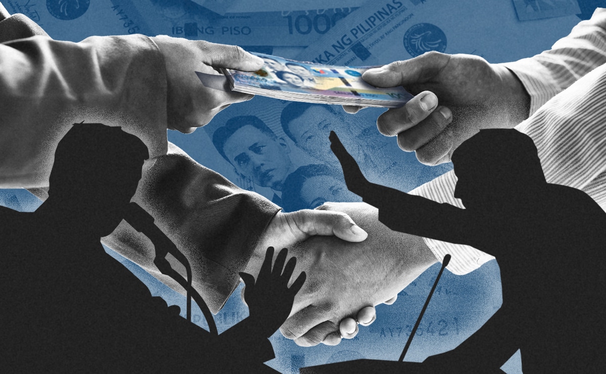 Mayors, treasurers form strongest corruption link