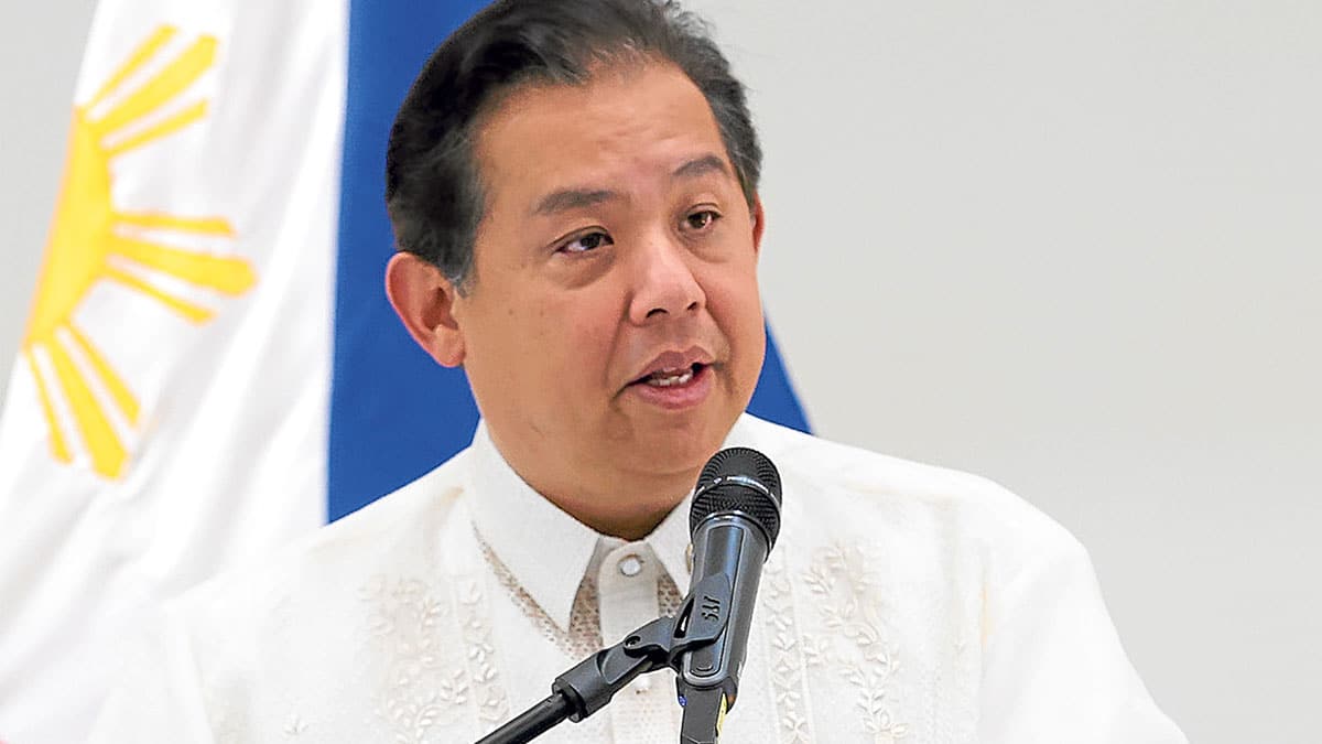 Romualdez breaks silence on 2025 budget, infra corruption issues