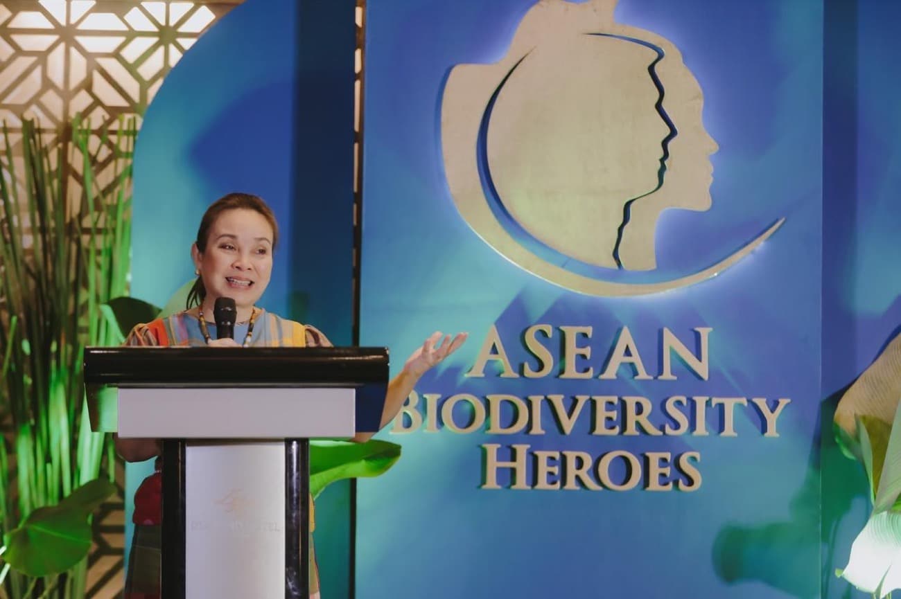 Legarda urges stronger environmental action on Earth Month