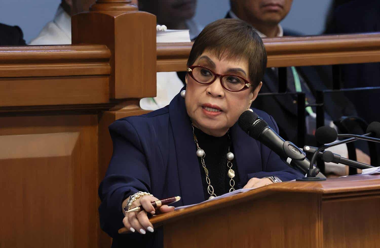Kapunan: Impeachment issues repetitive because ‘truth is never new’