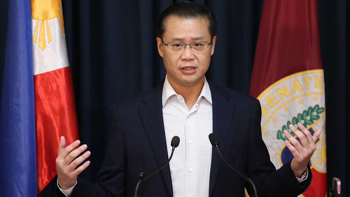 Gatchalian to push social media curbs for minors