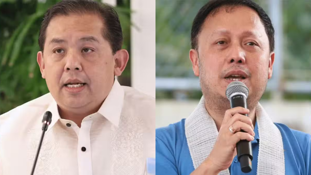 Remulla: Co to be included in ‘main’ plunder case vs Romualdez, Escudero
