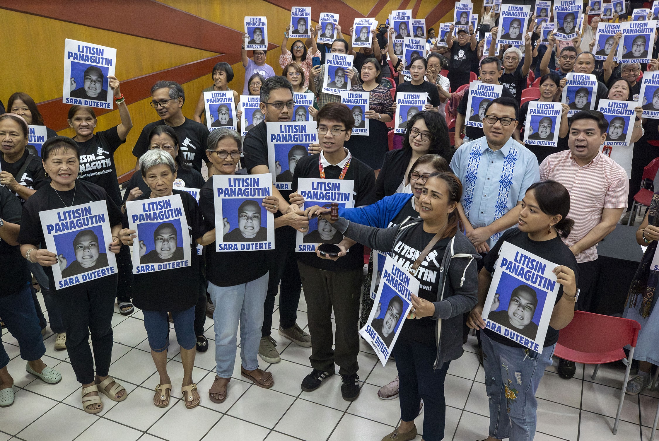 Groups oppose Escudero return as Sara Duterte trial presiding officer