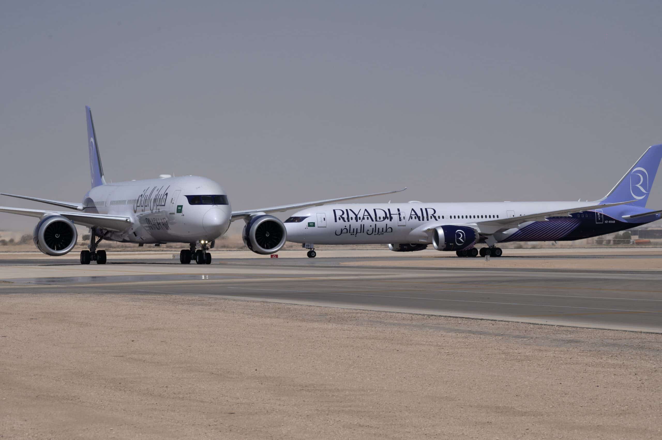 New Saudi carrier flying to Manila by September