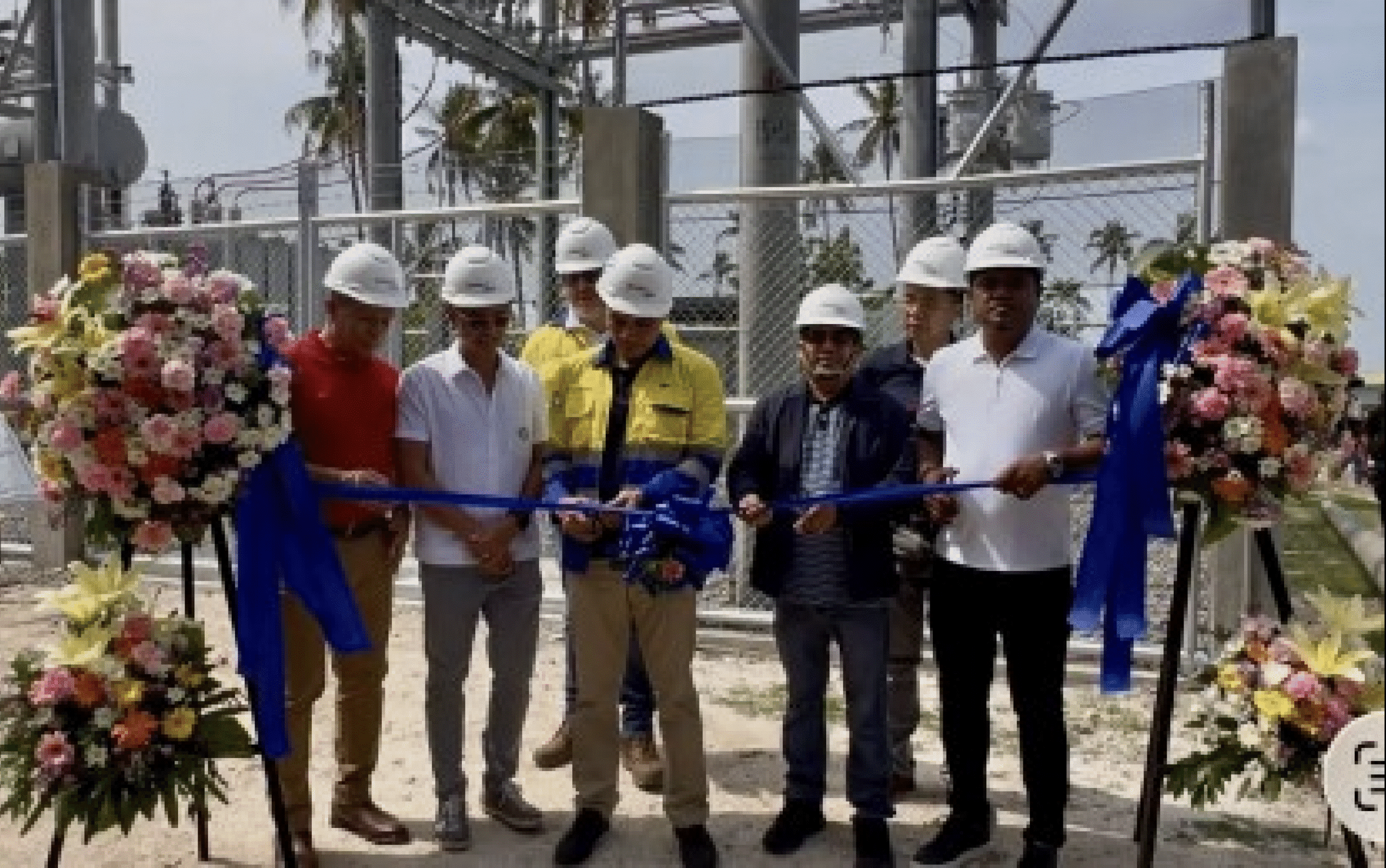 Samal Island secures 50-MW power via submarine cable