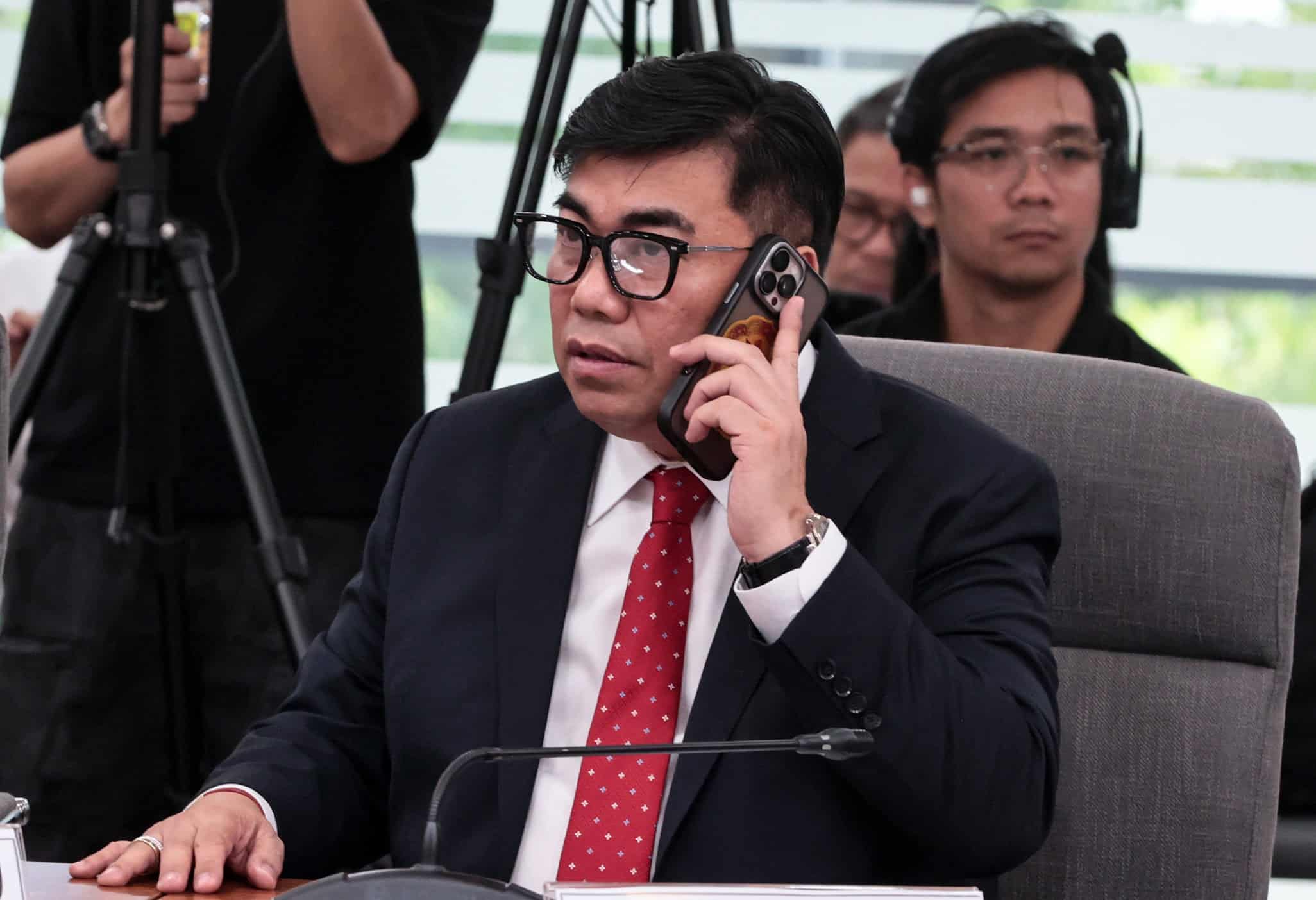 Matibag: NBI to also sue Mike Defensor over human trafficking case