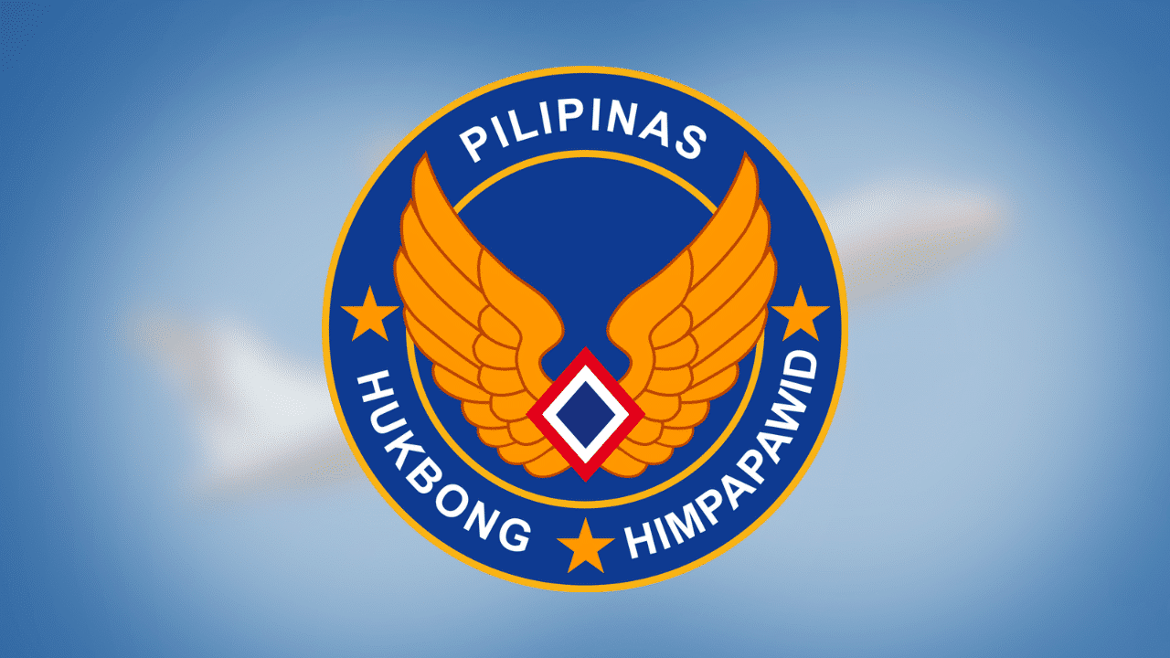 Grounding of PAF planes after crash delays training