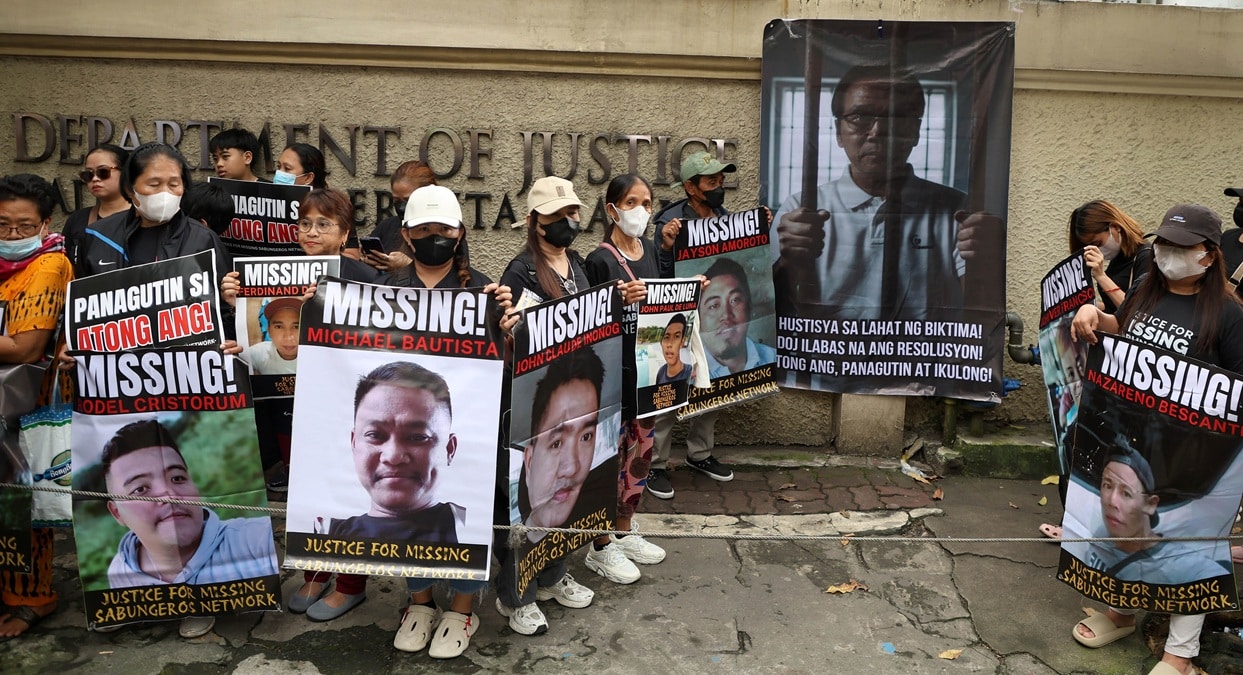 ‘Sabungeros’ kin backing out of case; prosecutor unfazed