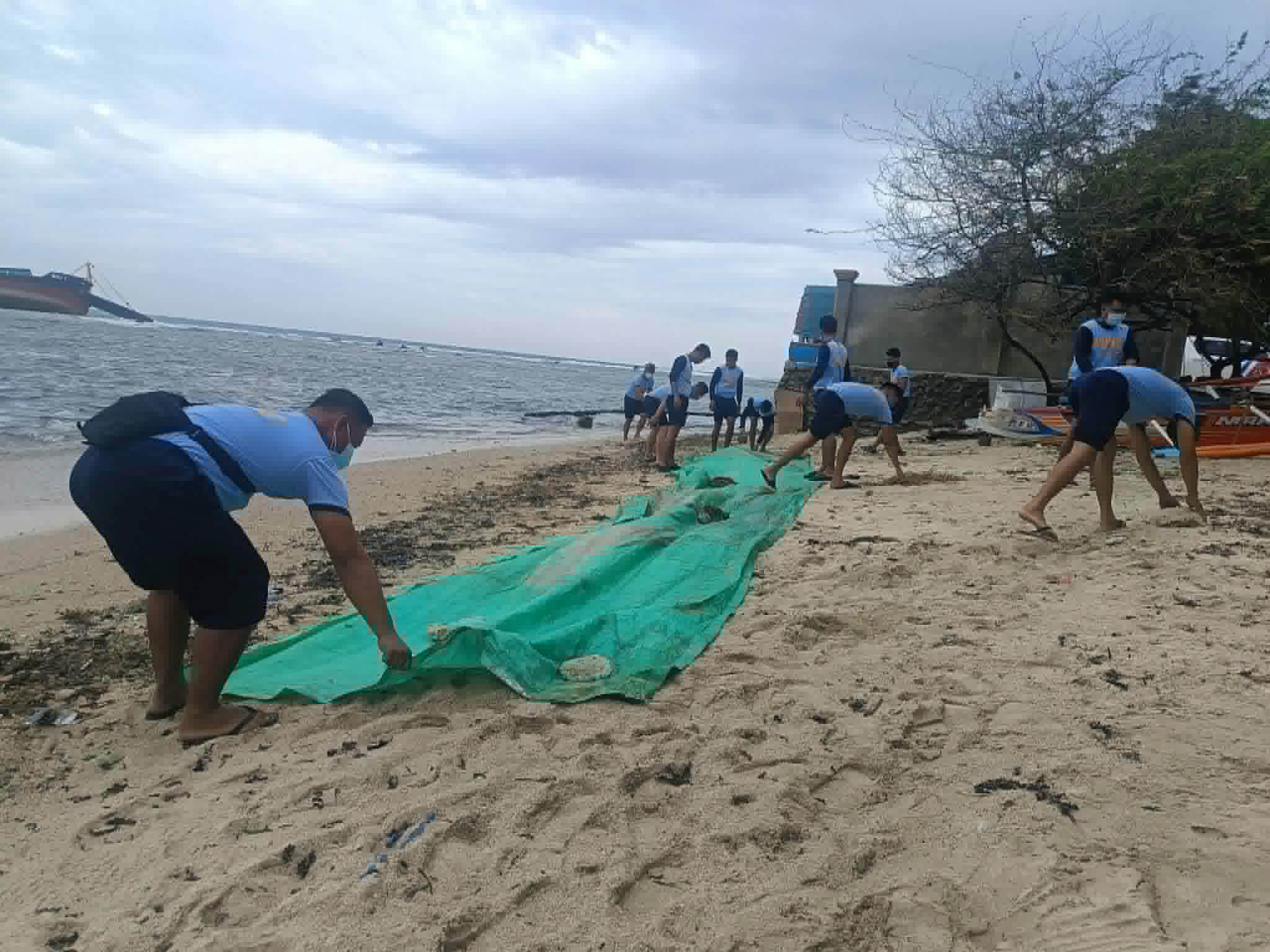 BFAR: No fish kill reported as Ilocos oil spill contained