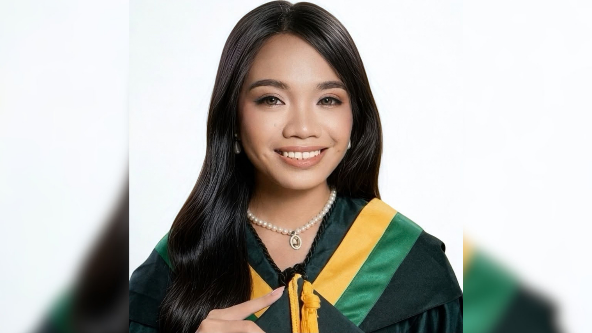 Oriental Mindoro graduate lands Top 9 in nursing exam