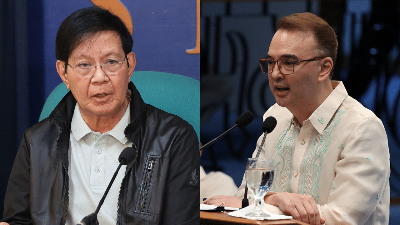 Lacson: Majority ready vs Cayetano ‘dirty tricks’ in special session