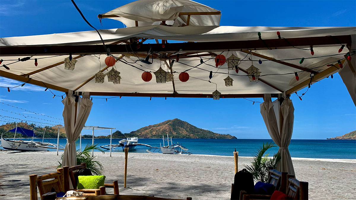 Zambales town named top tourist destination in Central Luzon