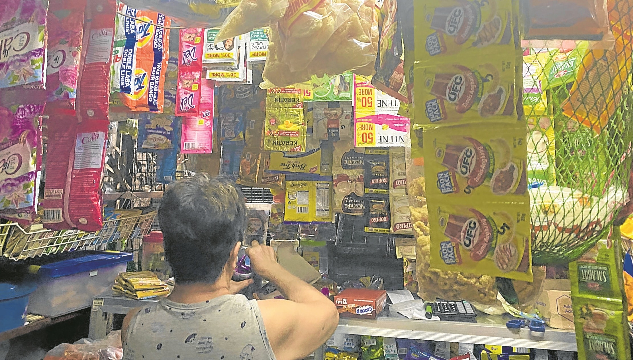 The ‘sari-sari’ store as bastion of community healthcare