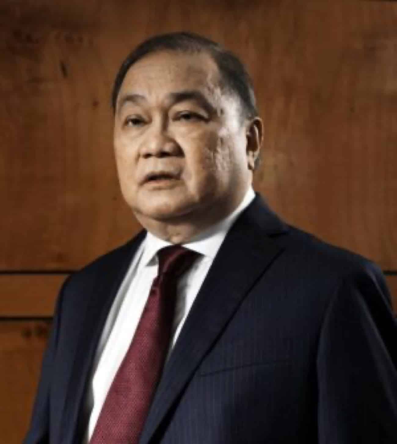 Remulla: Manny Pangilinan sent affidavit in Ateneo probe