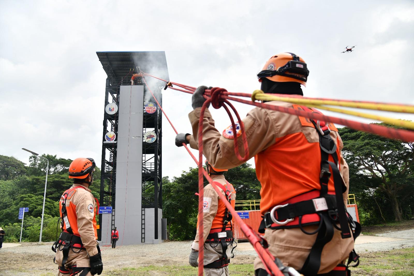Ex-Cavite landfill now a multi-purpose hub, public complex