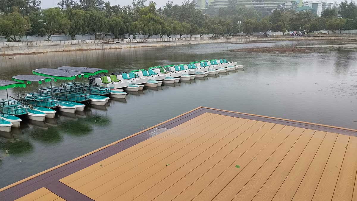 Boat rides set to return to Burnham Lake