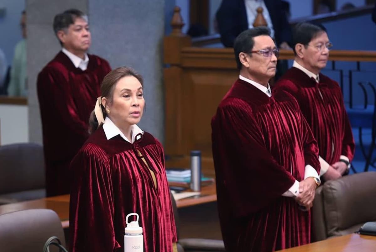 VP Duterte trial a test of judgement, conscience, duty – Legarda