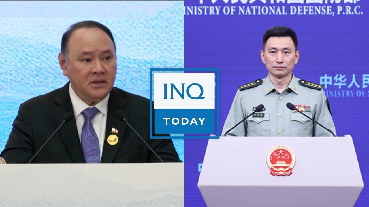 INQToday: Teodoro rejects China’s claim of abuse of Asean chairmanship