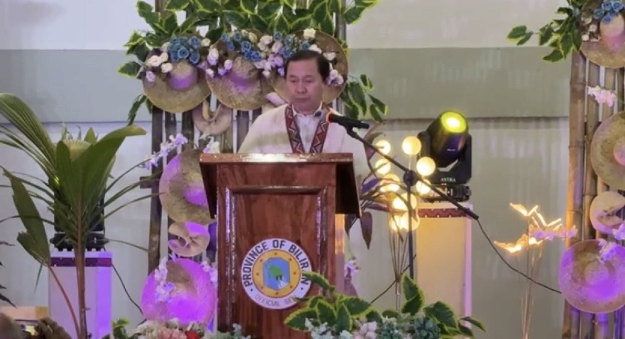 Biliran governor urges SC to resolve Senate leadership dispute